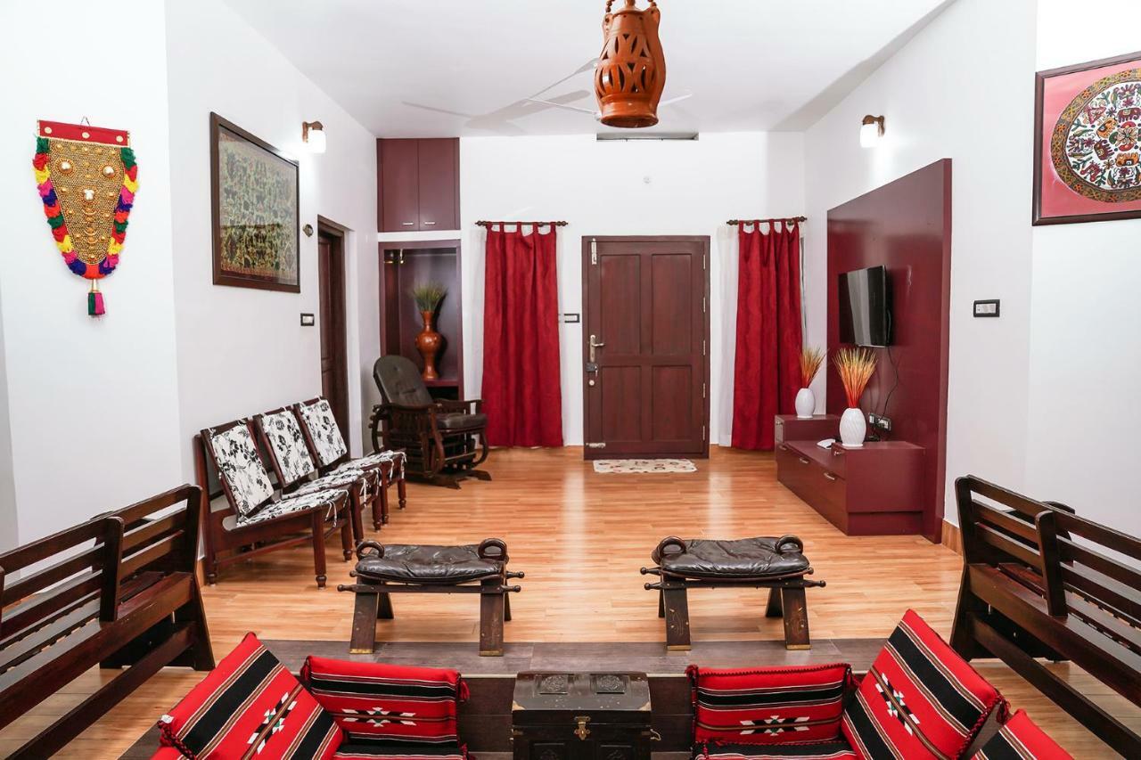 Thanal Premium Villa By - A Place To Call Your Home Muvattupuzha Ngoại thất bức ảnh