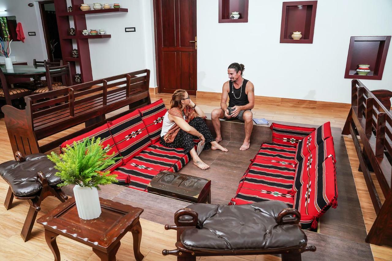 Thanal Premium Villa By - A Place To Call Your Home Muvattupuzha Ngoại thất bức ảnh