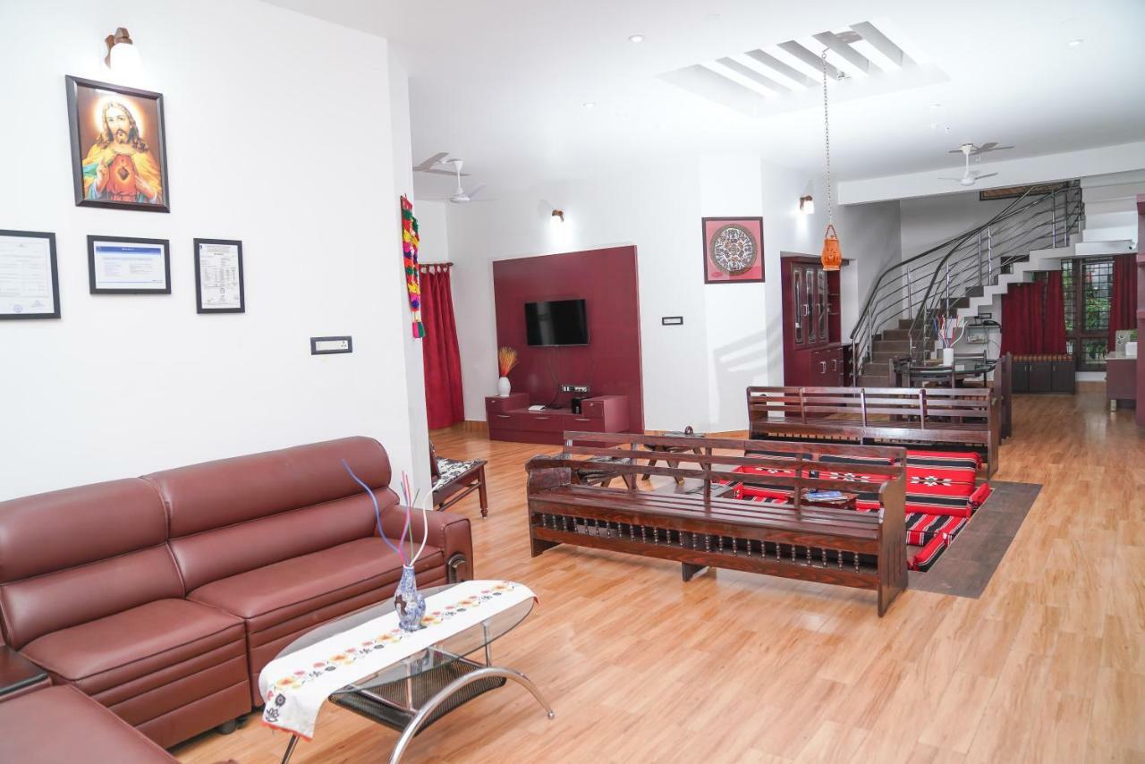 Thanal Premium Villa By - A Place To Call Your Home Muvattupuzha Ngoại thất bức ảnh