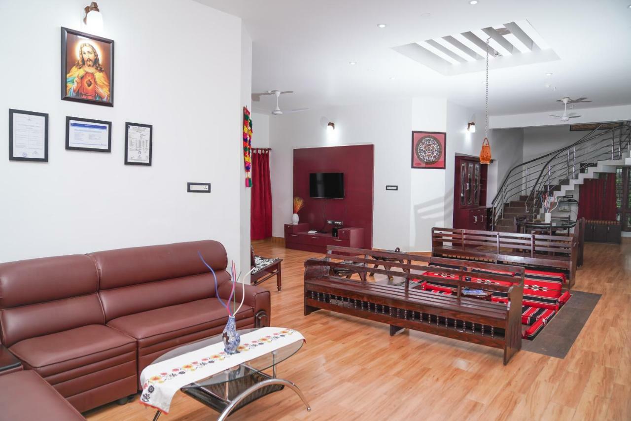 Thanal Premium Villa By - A Place To Call Your Home Muvattupuzha Ngoại thất bức ảnh